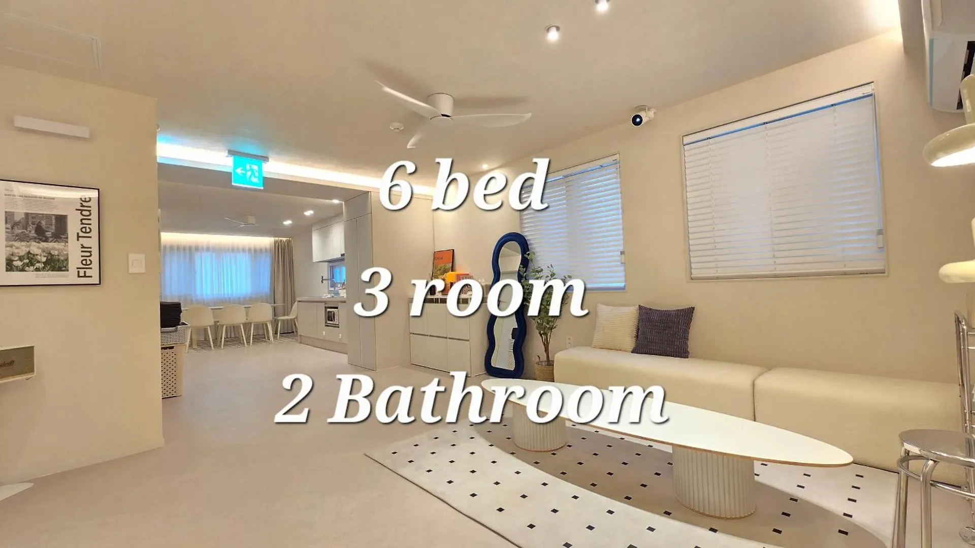 Holiday home 207Stay Korea 3 Busan