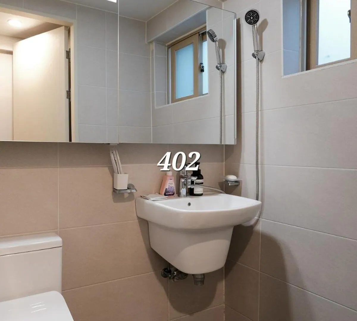 207Stay Korea 3 Busan Holiday home