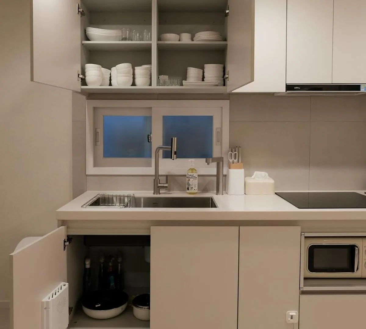 Tatil Evi 207Stay Korea 3 Busan Güney Kore