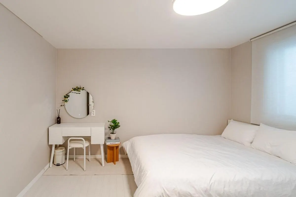 207Stay Korea 3 Busan Holiday home